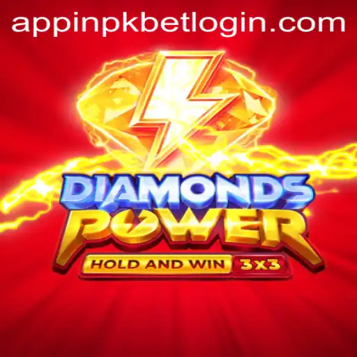 Unveiling the Thrills of Diamondspower: A Guide to Gameplay and Pkbet in App Login