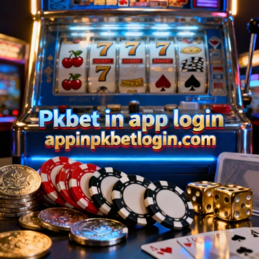 Pkbet in app login