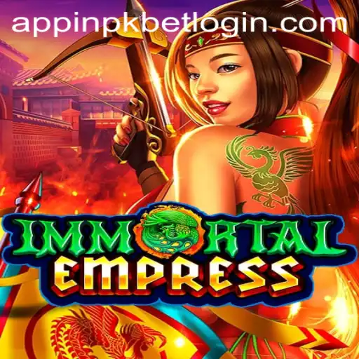 ImmortalEmpress: Conquer the Realm with Pkbet In App Login